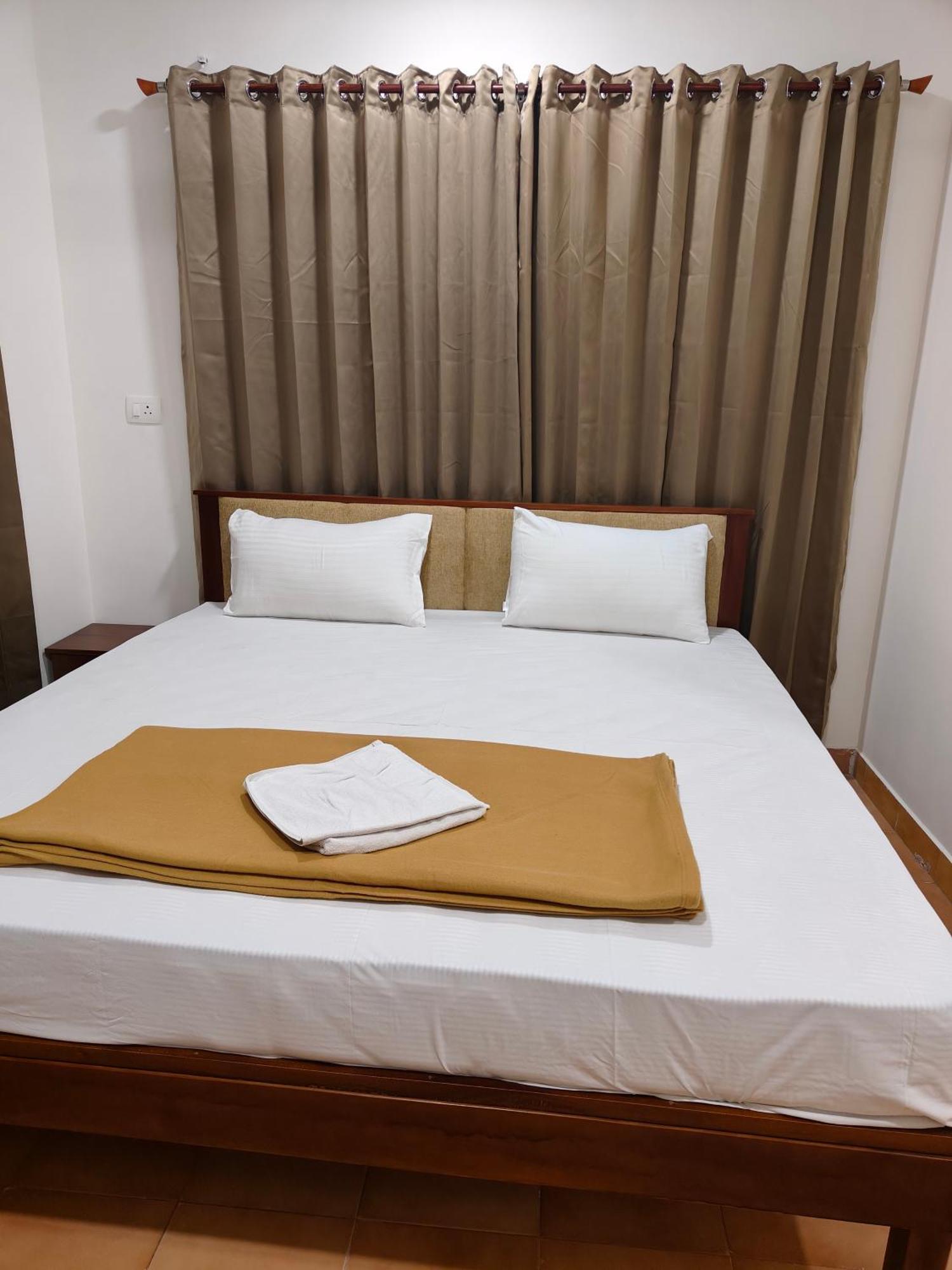 Hotel Nova Kochi المظهر الخارجي الصورة